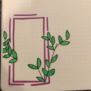 Bullet Journal (customizable)